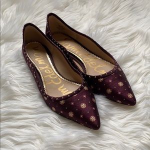 Sam Edelman flats.